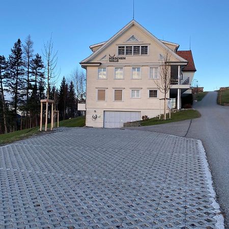 Hotel Hirschen Wald Wald  Exterior foto