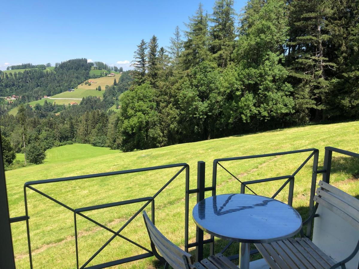 Hotel Hirschen Wald Wald  Exterior foto