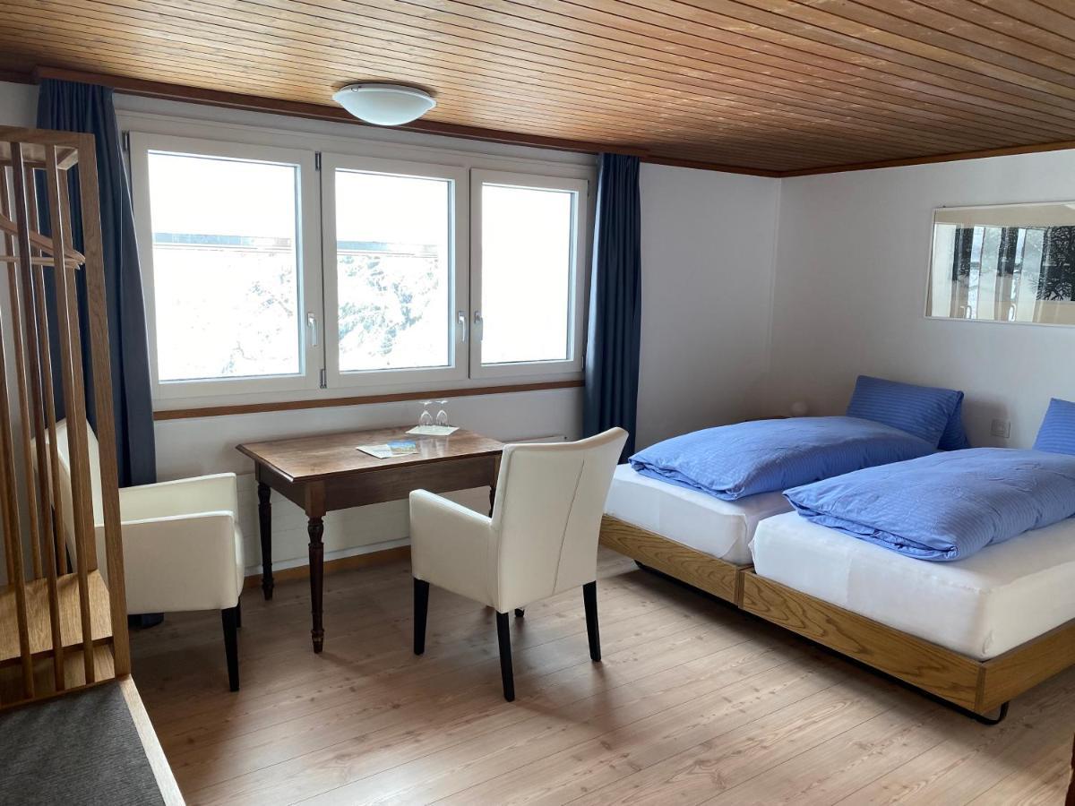 Hotel Hirschen Wald Wald  Exterior foto