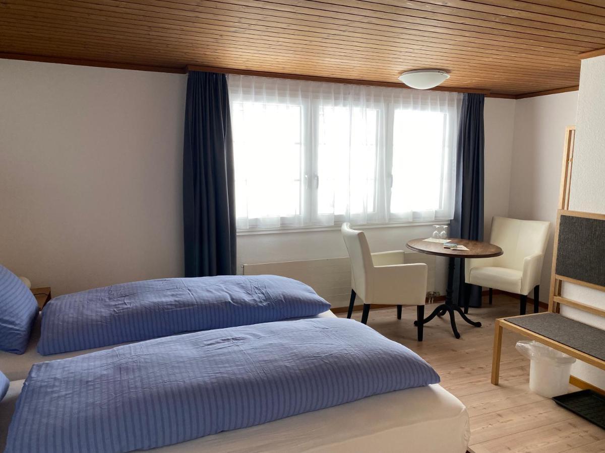 Hotel Hirschen Wald Wald  Exterior foto
