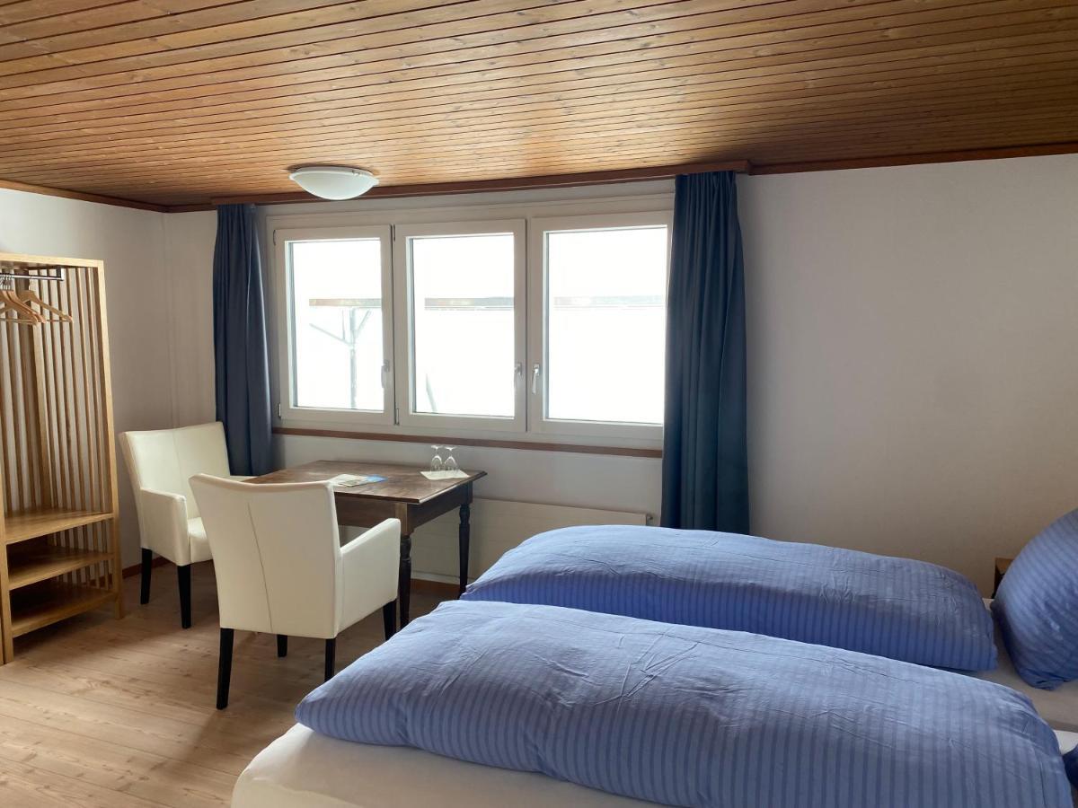 Hotel Hirschen Wald Wald  Exterior foto