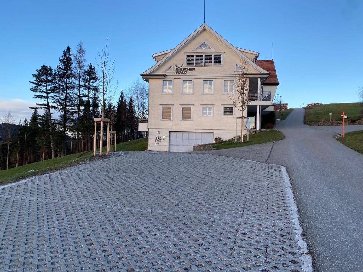 Hotel Hirschen Wald Wald  Exterior foto