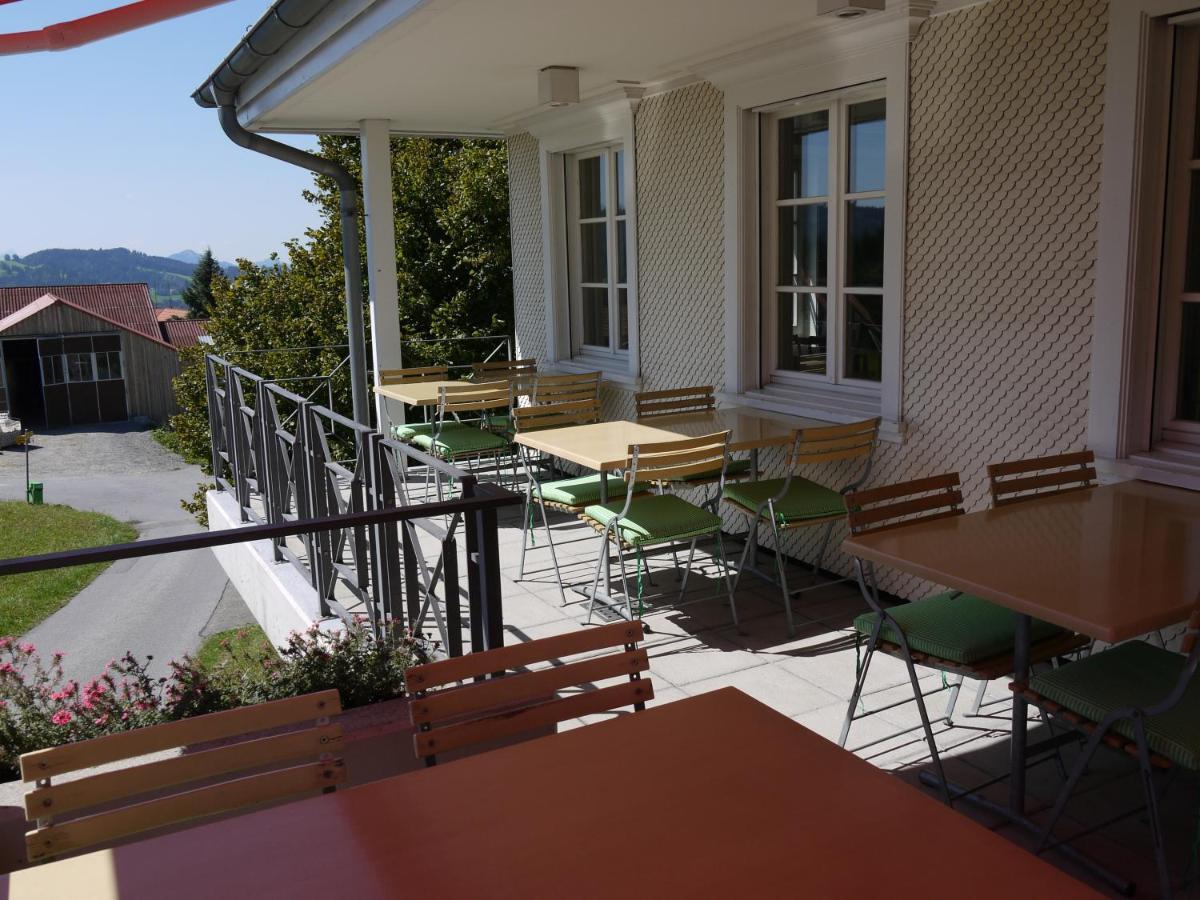 Hotel Hirschen Wald Wald  Exterior foto